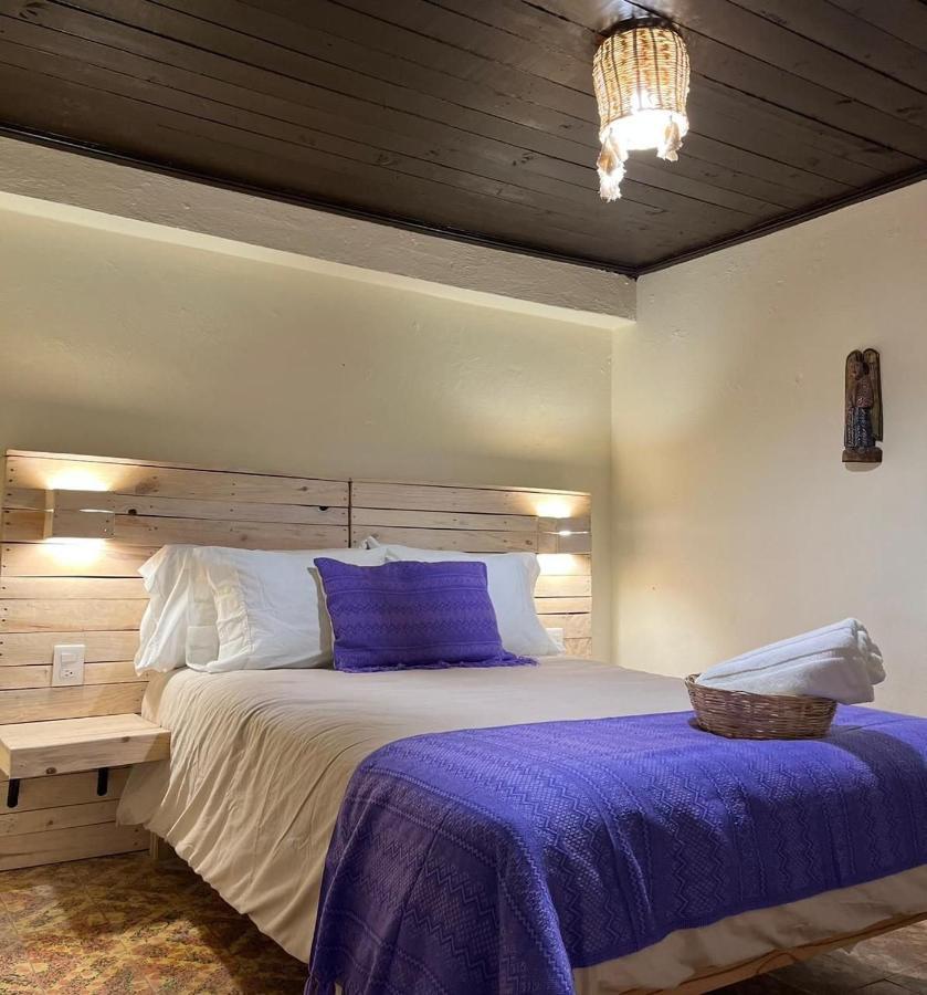 Casa Cheleb Bed & Breakfast San Cristobal de las Casas Exterior photo