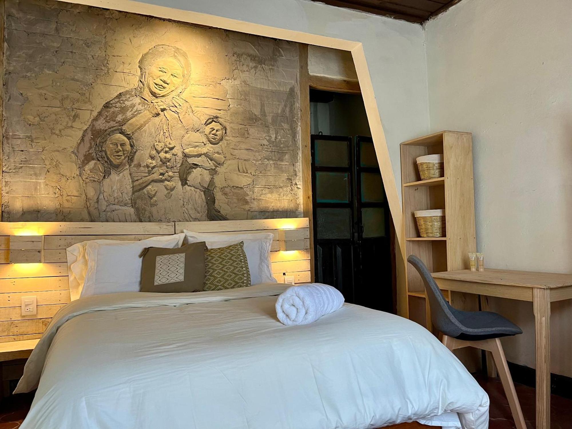 Casa Cheleb Bed & Breakfast San Cristobal de las Casas Exterior photo